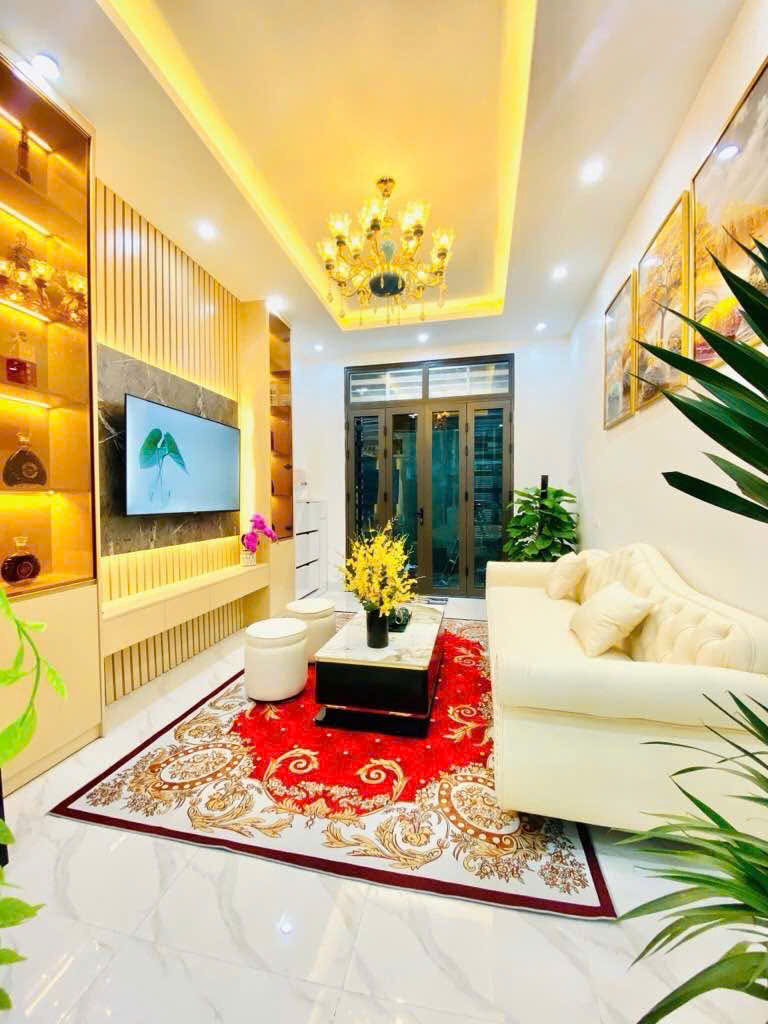 Trung tâm Đống Đa, nhà đẹp ở ngay full nội thất xịn, 3 ngủ đủ công năng